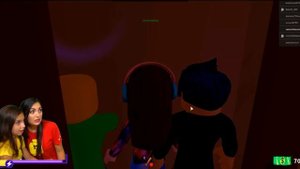 ОНИ ВОРВАЛИСЬ ДОМОЙ к Балди День Рождения Break In Story roblox / История в Роблокс от Валеришка