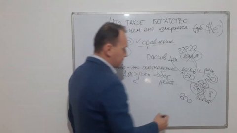 Что такое БОГАТСТВО и в чем оно измеряется