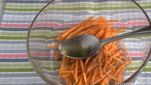 Фунчоза с овощами (классический рецепт)