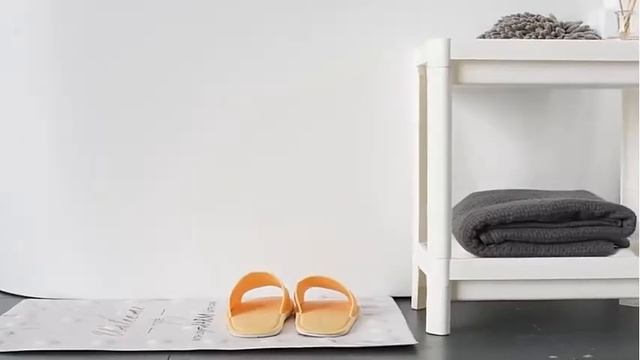 200-205-W Этажерка для дома, ванной и кухни, 3 уровня/ Полка напольная трехярусная, 70 см смотреть онлайн