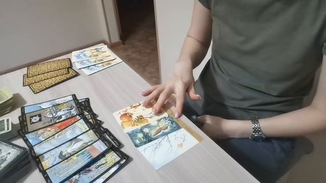 Улучшится ли моё финансовое положение в ближайшие три месяца?Расклад-совет. Что делать?