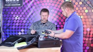 iBrid nano - инновационный инструмент от RUPES. Обзор комплектации.