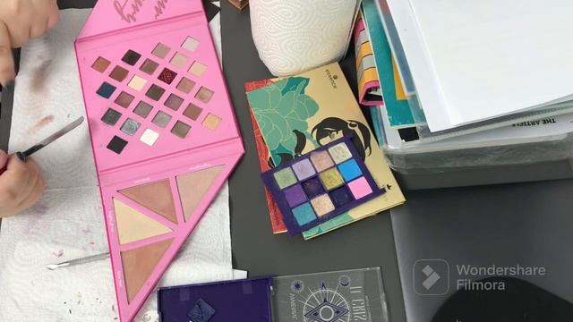 Ломать - не строить. ПАЛЕТКИ ТЕНЕЙ смотреть онлайн