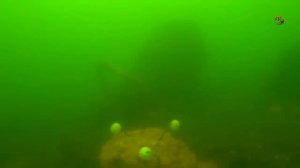 Снасть _Пробка_. Оснастка фиксируется стопором и неподвижна, поэтому рыба сама подсекается