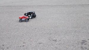 Джипы на радиоуправлении. Игрушечные машины с пультом