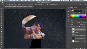 photoshop example constellation