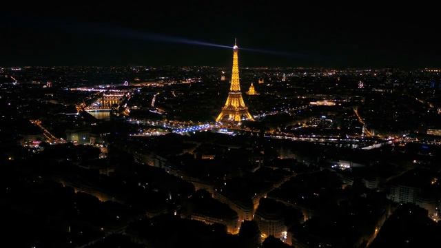 Paris Night Jazz - Romantic Jazz Music - Relaxing Saxophone Jazz Music | Smooth Background Music