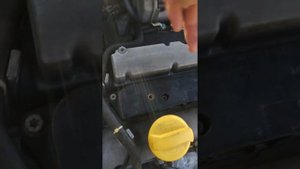 Opel Vectra B катушка зажигания троит