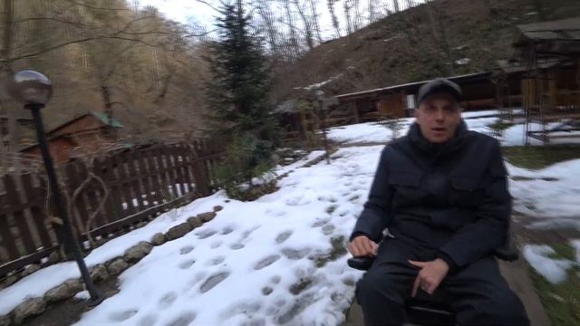 Экскурсия / Змейковские водопады / Сочи / Обследование - Доступность для МГН /