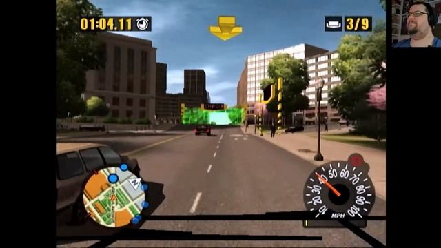 Midtown Madness 3 for Xbox lets us enjoy a relaxing bus trip | Retro Select смотреть онлайн