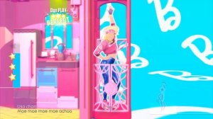Just Dance 2017 - Chiwawa (Alternative Barbie Version) - 5 Stars Gameplay (SUPERSTAR)