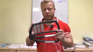 Обзор кистевого эспандера HAMMAR VICE GRIPPER