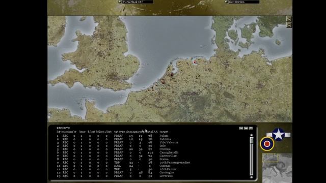 Bombing the Reich - The Strategy - Part 2 смотреть онлайн