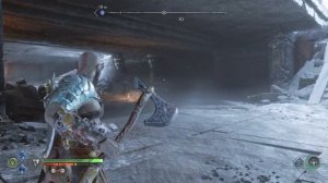 Сундук Норн Мидгард Гребцы God of War Рагнарёк