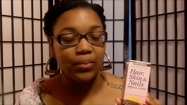 Review|| Nature Bounty's Hair, Skin & Nails смотреть онлайн