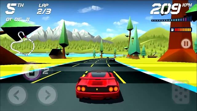 МАШИНЫ НОВИНКА Horizon Chase World Tour #2 гонки КРУТЫЕ ТАЧКИ games cars игра смотреть онлайн
