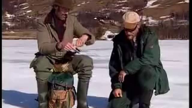 Норвежская рыбалка