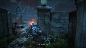 ► Обзор Gears of War 4