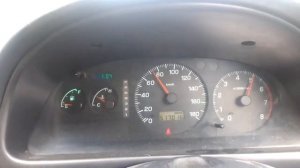 Субару импреза swap с 1.5 на 2.0 разгон