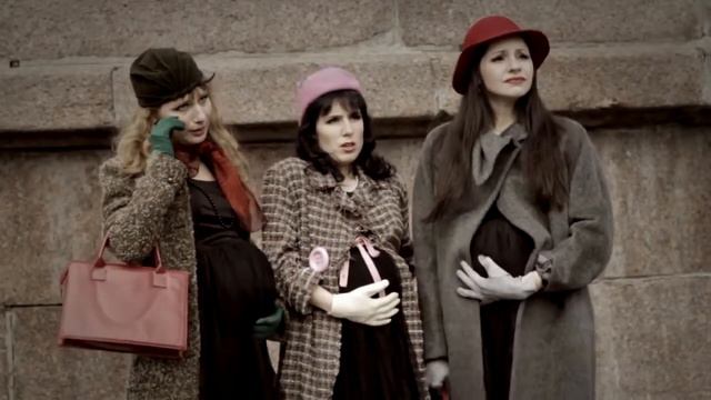 UPRC New Year - Ветреный и заСнеженный Декабрь