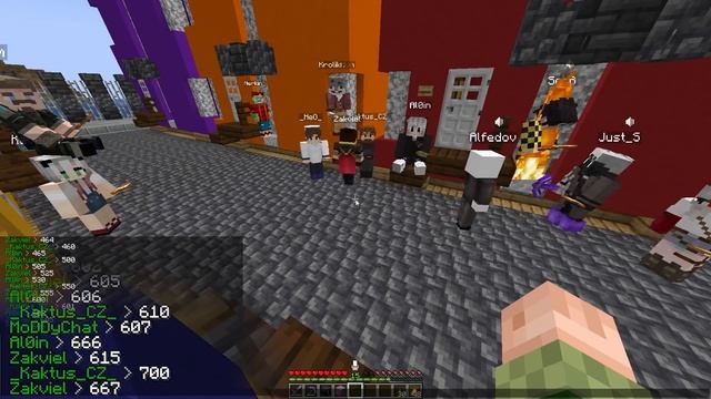 Аукцион контейнеров | МайнШилд 2 | Майнкрафт выживание без модов 1.18 смотреть онлайн