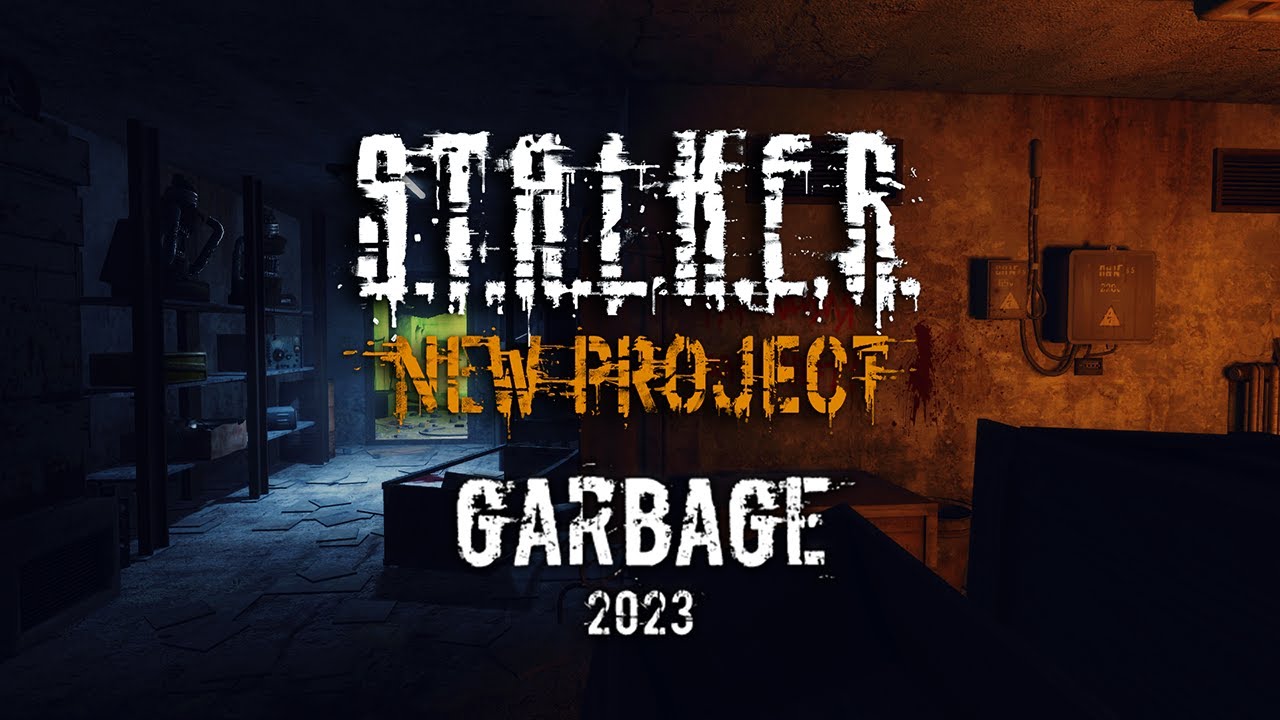 New Project - Garbage (2023)