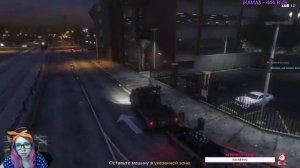 ?Grand Theft Auto V ? - Сюжетка