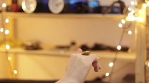 Перекатывание монеты на пальцах. Один день. Coinroll