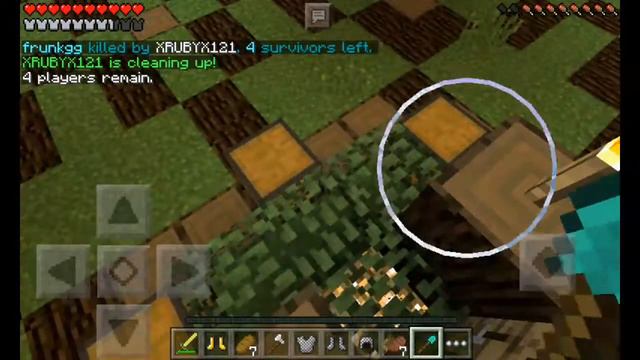 Hanger Games #5 Новый друг крипер смотреть онлайн