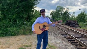 I've Been Working on The Railroad - Acoustic Guitar Tutorial