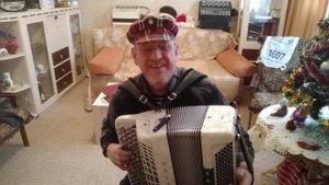 На деревне тихо   не будите лихо