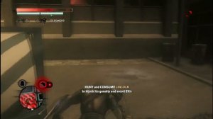 Prototype 2 -Lincoln Mission Map- [HD]
