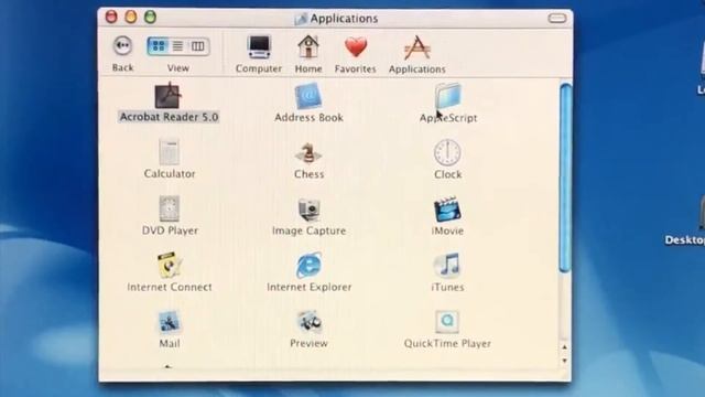 iMac G4: Installing and Exploring Mac OS 10.1