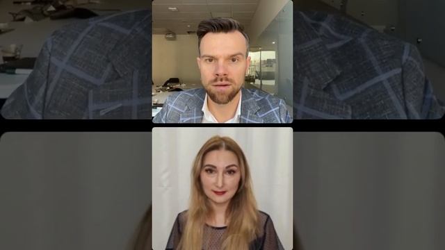 УЧИМСЯ РЕКРУТИРОВАТЬ С ВИКТОРОМ АФОНИНЫМ И СТАРШИМ ДИРЕКТОРОМ ORIFLAME МАРИНОЙ ПАНТИЛОВОЙ (23.11.21 смотреть онлайн