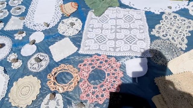 Барахолка Киев. Всегда удача!!! Статуэтки, фарфор, цены. СССР. смотреть онлайн