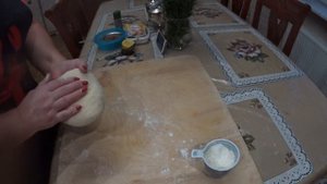 ИДЕАЛЬНОЕ ТЕСТО ДЛЯ ШТРУДЕЛЯ.