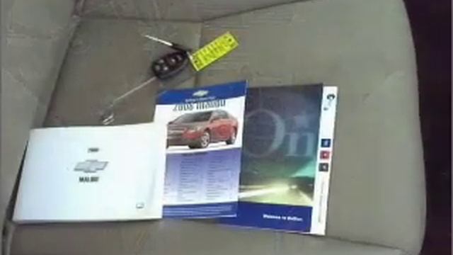 2008 Chevrolet Malibu - East Hartford CT смотреть онлайн