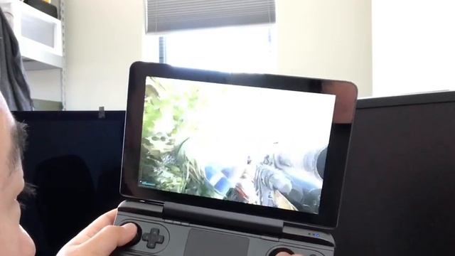 GPD Win Max - Tarkov смотреть онлайн