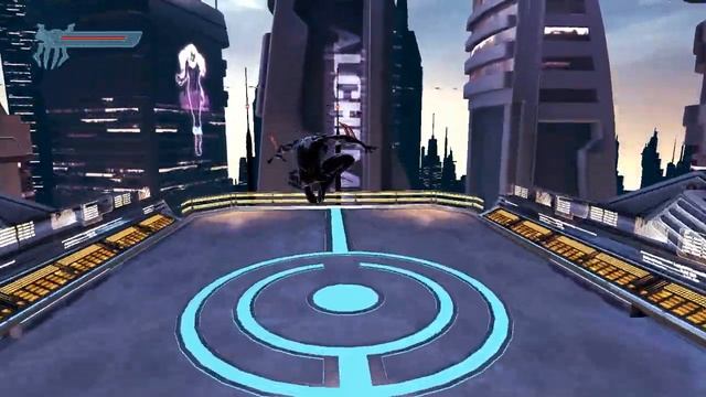 (Человек паук Разбитые размеры) Spider man Shattered dimensions часть 1 (начало!) смотреть онлайн