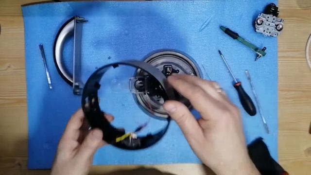 Замена термовыключателя чайника Tefal подходит с чайника Redmond | Ремонт чайника не включается смотреть онлайн