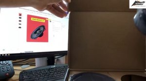 Распаковка Урал Молот 57