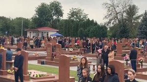 "Город ангелов" Беслан. 3 сентября 2021 год