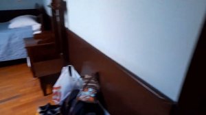 Обзор номера в отеле "Палац" в Несвиже