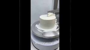 круглая машина для наполнения тортов кремом