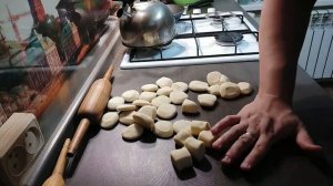 Узбекские манты