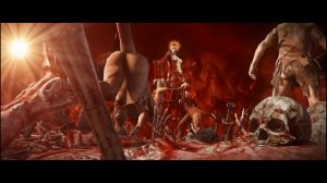 AGONY - Red Goddess Cinematic Trailer (Survival Horror Game 2018)