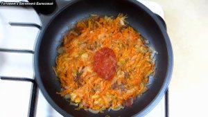 Рыбные котлеты в томатной подливе