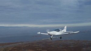 Самолет BRISTELL NG-5  -18 октября 2015