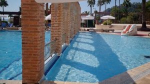 ОБЗОР территории отеля KILIKYA RESORT CAMYUVA. Часть 3. БАССЕЙНЫ.