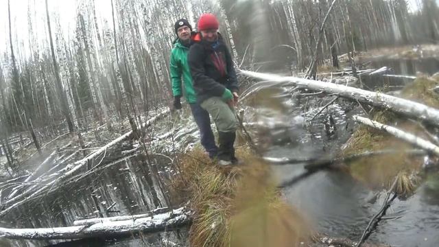 Керженец - начало)) смотреть онлайн